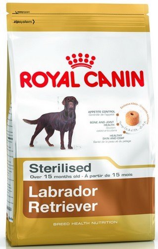 Royal Canin Labrador Retriever Sterilised 12 kg