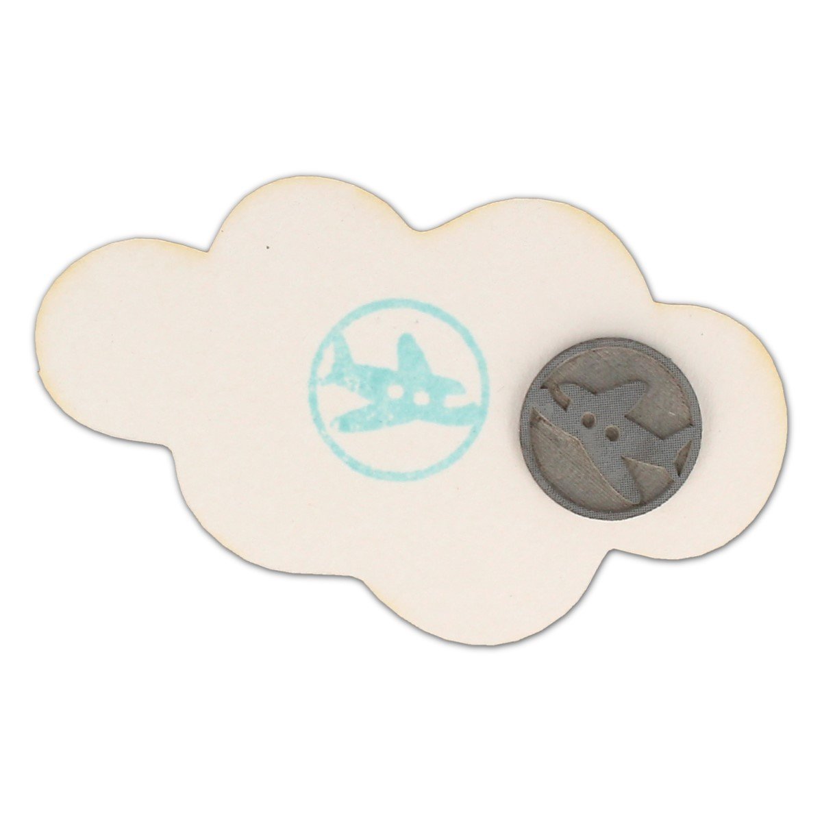 EKO-DECO, stempel, samolot