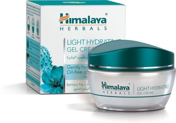 Himalaya Kremowy himalajską herbals lekki, feuchtigkeitspendende Gel 50 G 2066