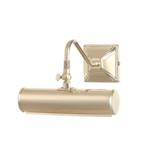 Elstead Lighting Kinkiet nad lustro 1pł PL1/10 PB PICTURE LIGHTS ELSPL1/10 PB