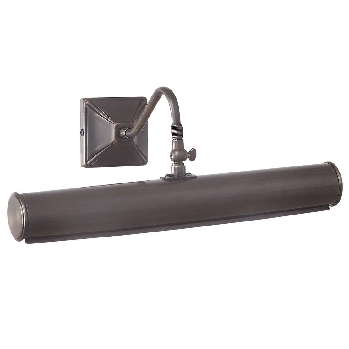 Elstead Lighting Kinkiet nad lustro 2pł PL1/20 AB PICTURE LIGHTS ELSPL1/20 AB