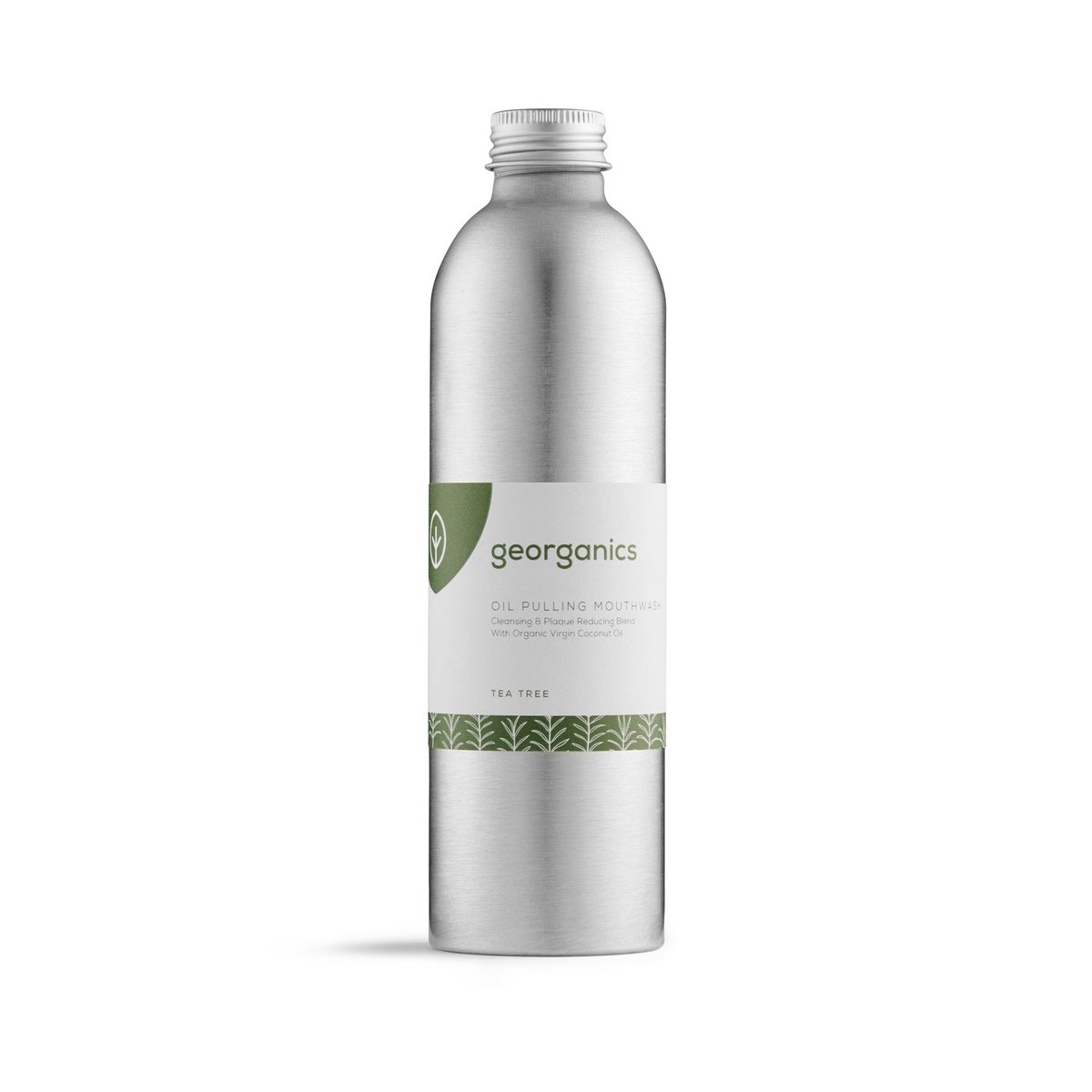 Georganics Georganics Olejek Do Płukania Jamy Ustnej Drzewo Herbaciane 250 ml E88A-10839