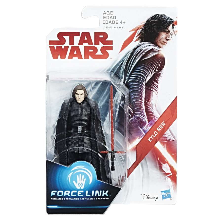 Hasbro Star Wars E8 Kylo Ren WFHASB0UE064404