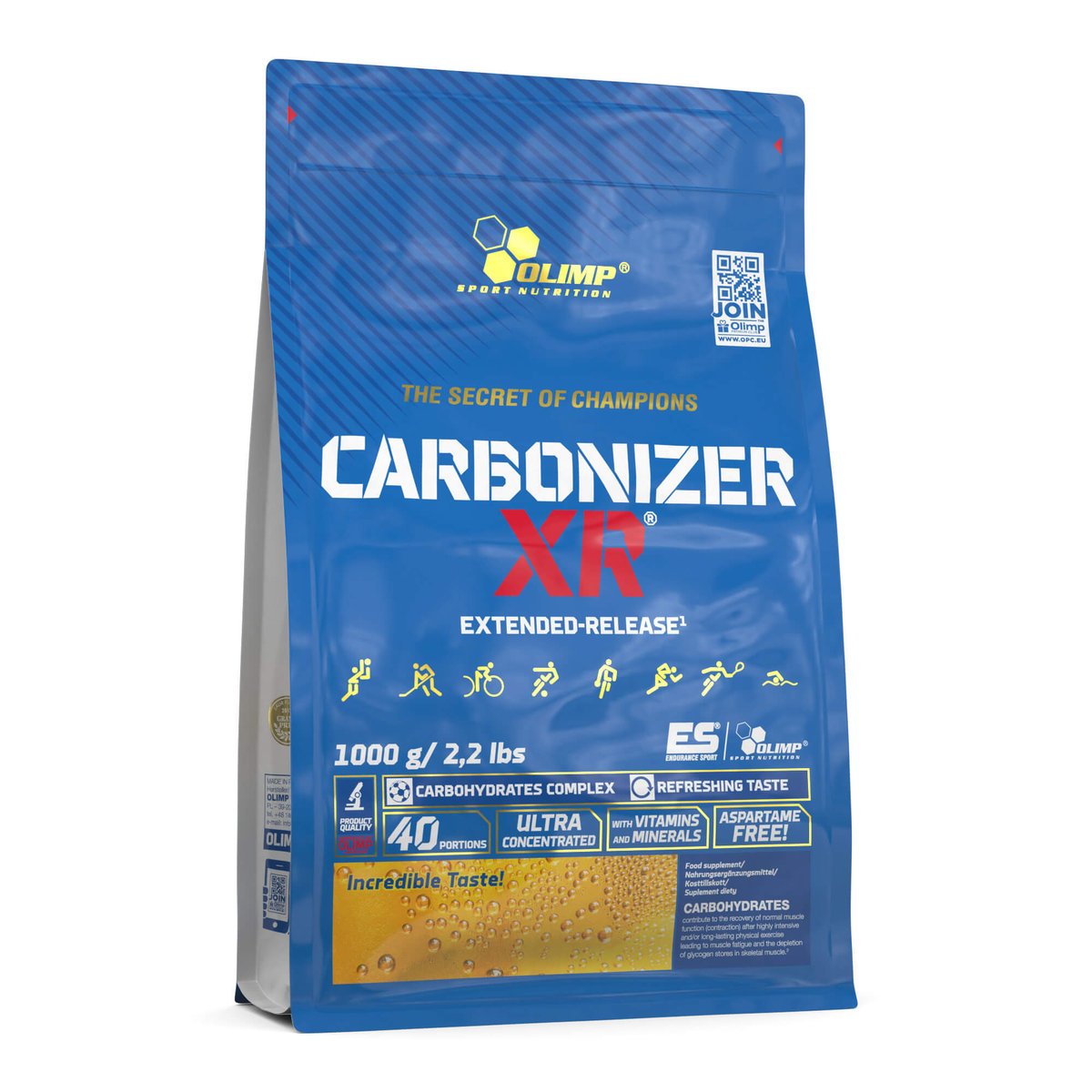 Olimp Carbonizer XR 1 kg