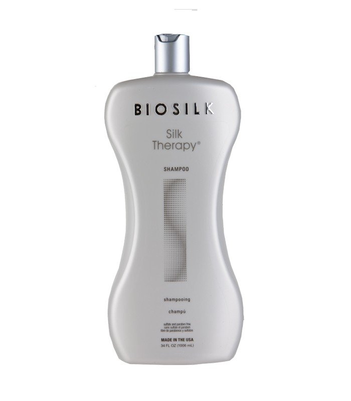 Biosilk Silk Therapy, szampon regenerujący, 1006ml