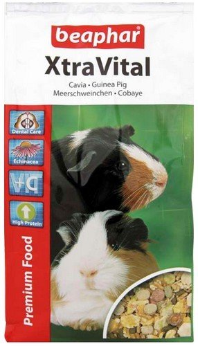 Beaphar Xtra Vital Guinea Pig 1Kg 13449
