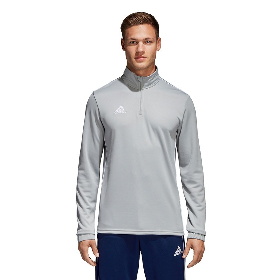 Adidas, Bluza męska, Core 18 TR Top CV4000, rozmiar S