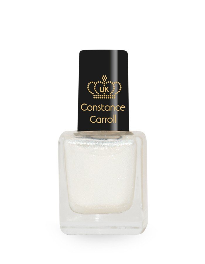 Constance Carroll Mini Nail Polish, lakier do paznokci 79 White Xmas, 5 ml