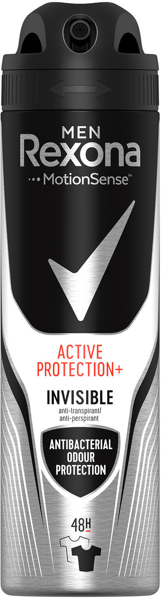 Rexona Men Motionsense Antyperspirant w sprayu Active Protection 150 ml