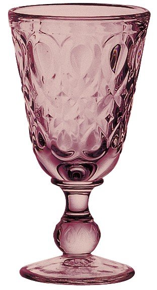 La Rochere La rochére  kieliszek do wina  Verre lyonnais A VIN  Ametyst  23 CL 631761