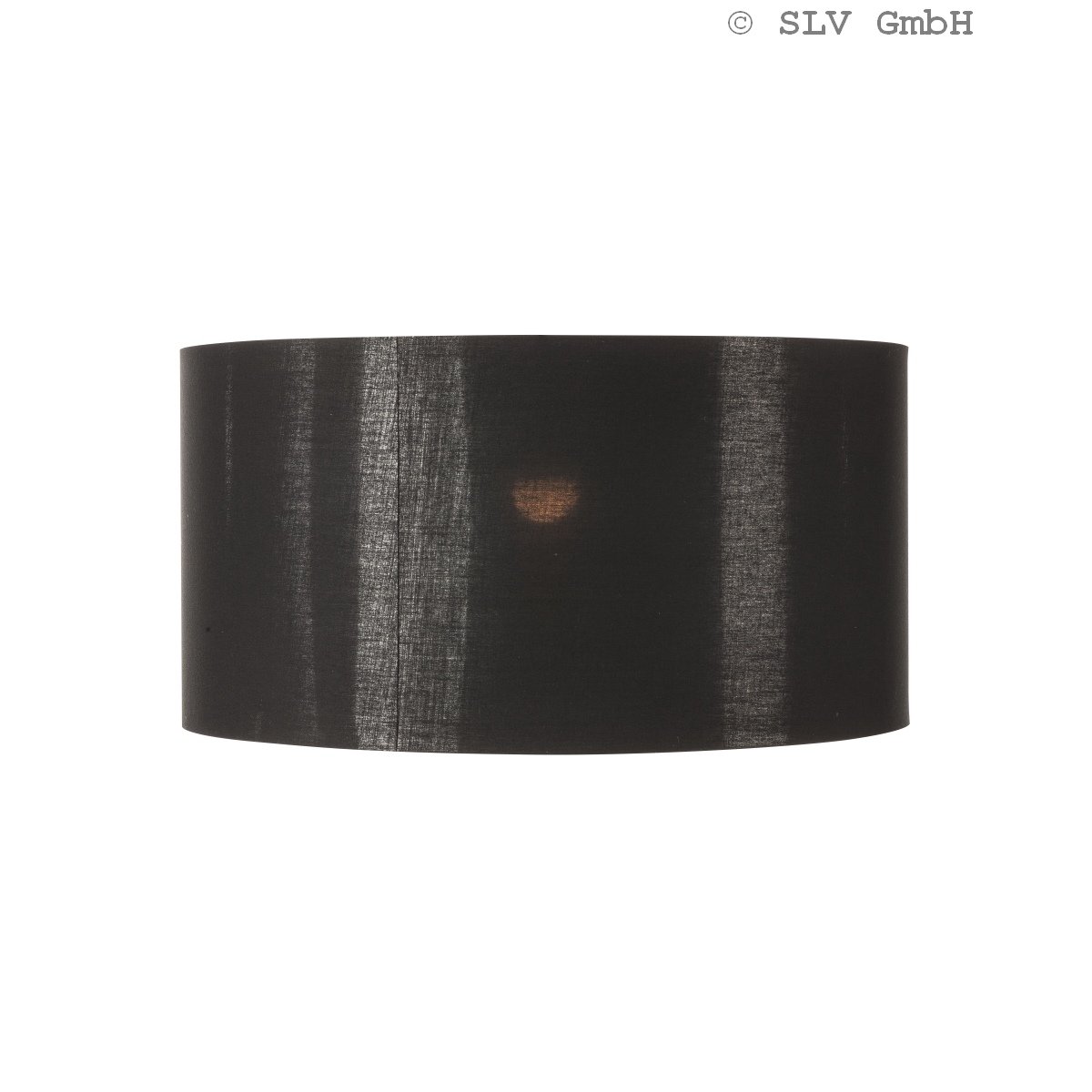 SLV SPOTLINE FENDA klosz czarna/miedź 70cm 1000580