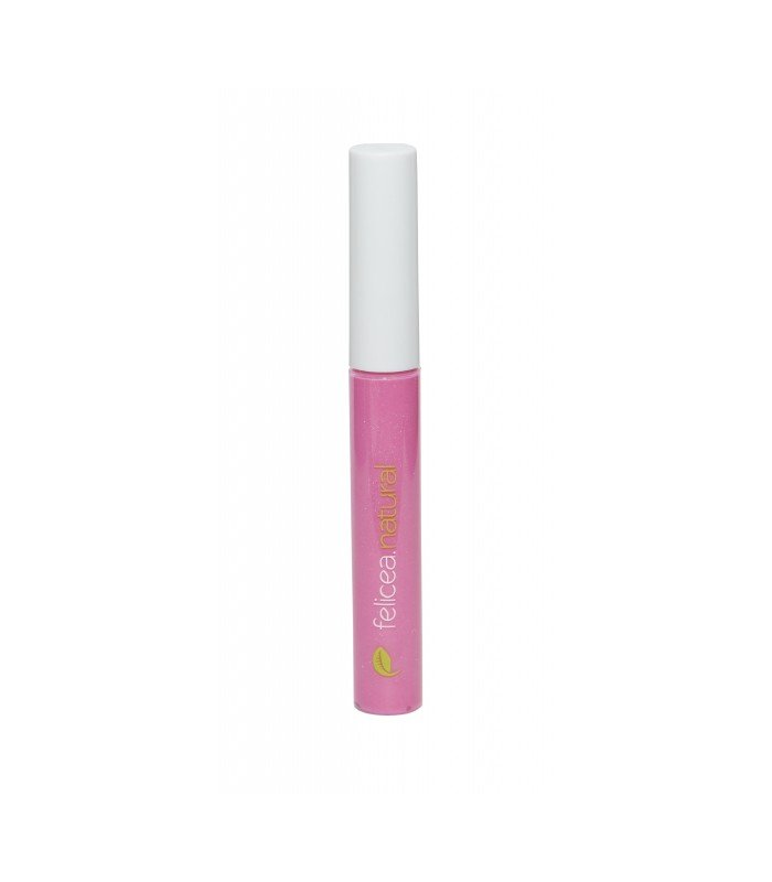 Felicea Natural, błyszczyk do ust 36 Słodki róż, 5,5 g