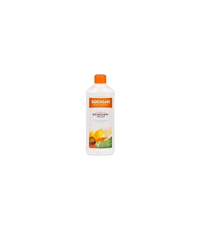 Sodasan Mleczko czyszczące 500 ml