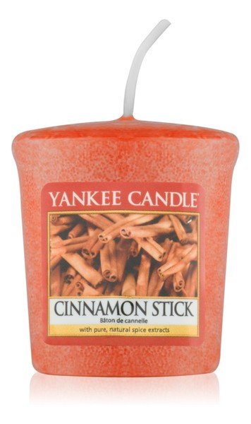 Yankee Candle Świeca zapachowa sampler Cinnamon Stick 49g