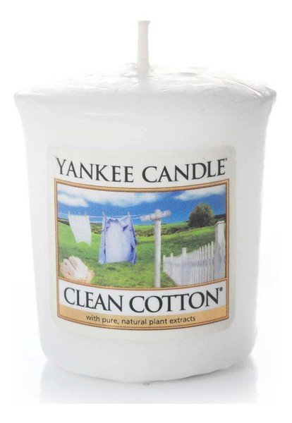 Clean Cotton sampler