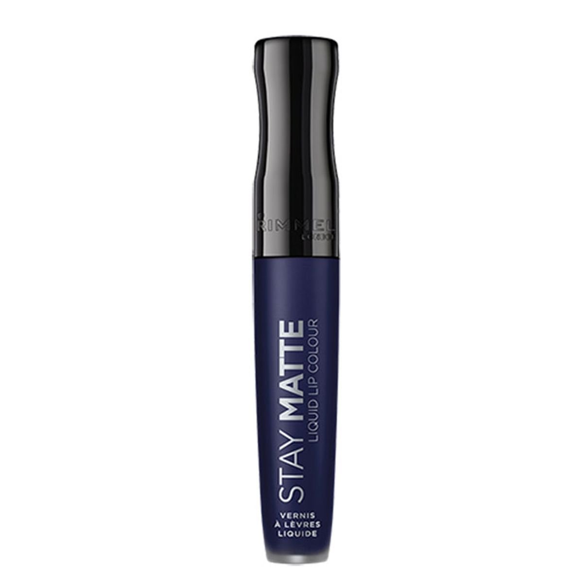 Rimmel STAY MATTE - LIQUID LIP COLOUR - Pomadka w płynie - 830 RIMMLPPL-WPL-03