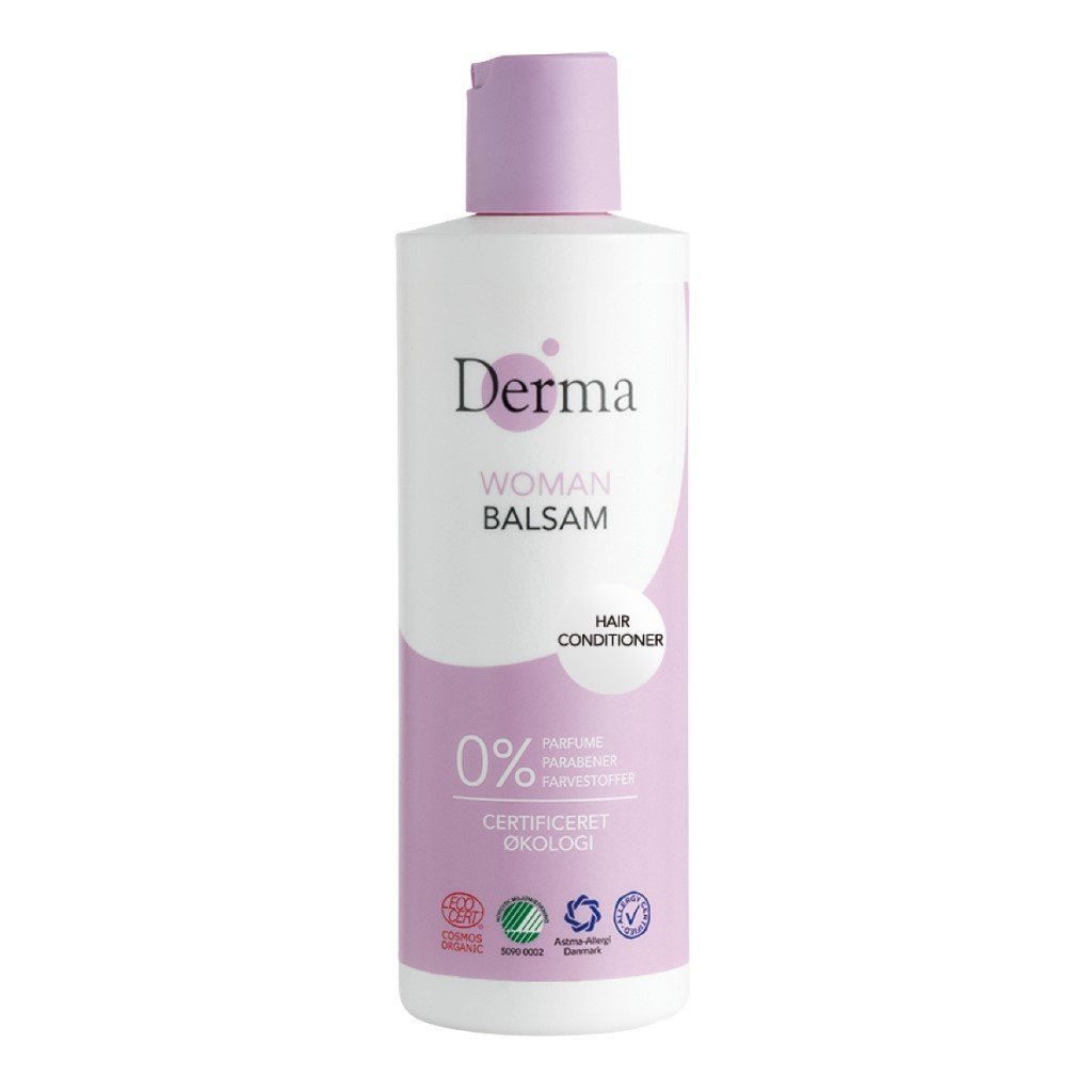 Derma Eco Woman Conditioner - Odżywka do włosów Eco Woman