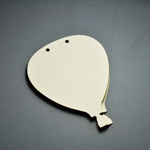 Baza albumowa - balon, 11,2x14,3 cm