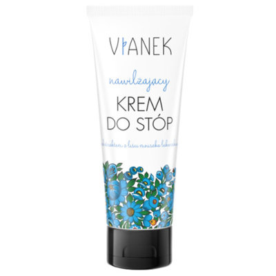 Vianek nawilżający krem do stóp 75 ml