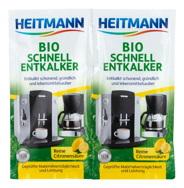 Heitmann Odkamieniacz w proszku Bio - Fast, 50 g