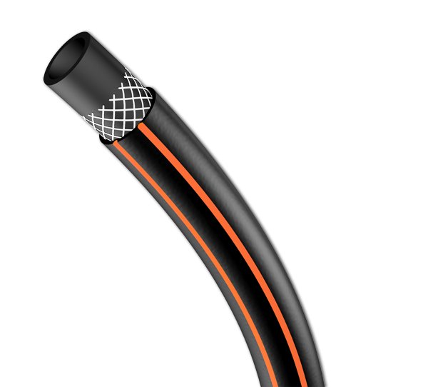 BRADAS, Wąż ogrodowy CARAT 1 1/4, 25 m