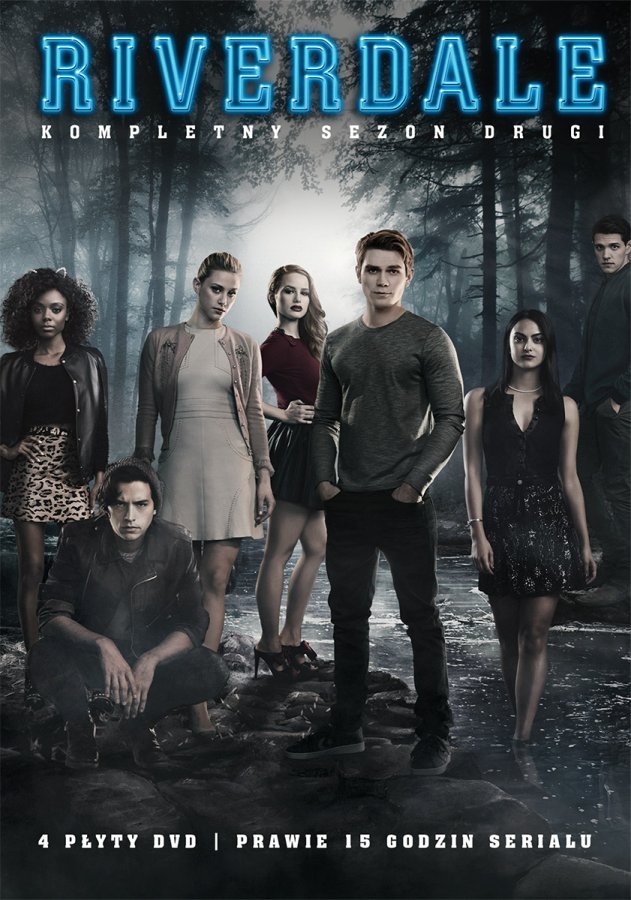 Warner Bros Entertainment Riverdale. Sezon 2