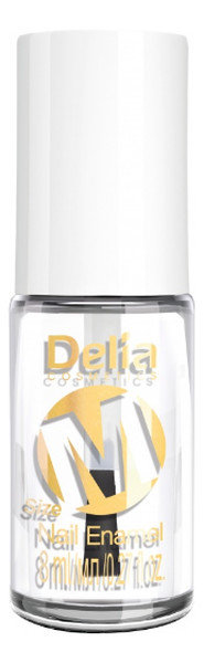 Delia Cosmetics Size M Lakier do paznokci nr 1.04