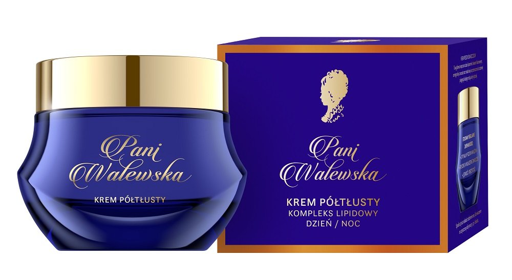 Miraculum Pani Walewska Classic Krem półtłusty w kartoniku 0430431