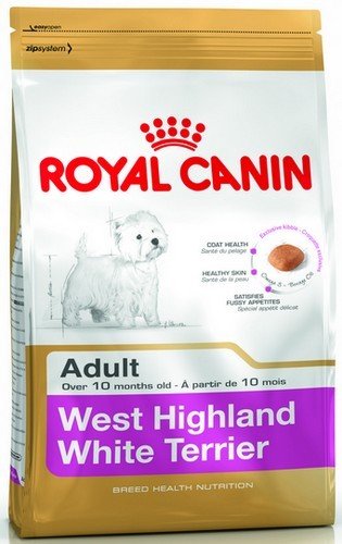 Royal Canin West Highland White Terrier Adult 1,5 kg