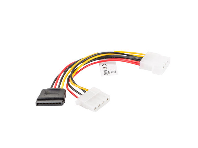 LANBERG Lanberg SATA 0.15m (CA-HDSA-12CU-0015)