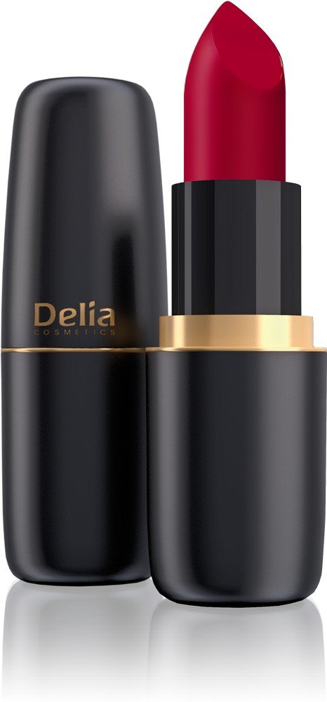 Delia Cosmetics Cosmetics, Pure Matt, matowa pomadka 307, 5 ml