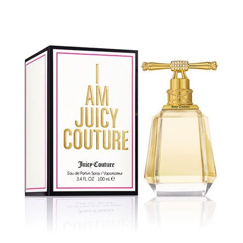 Juicy Couture I Am Juicy Couture woda perfumowana 100ml