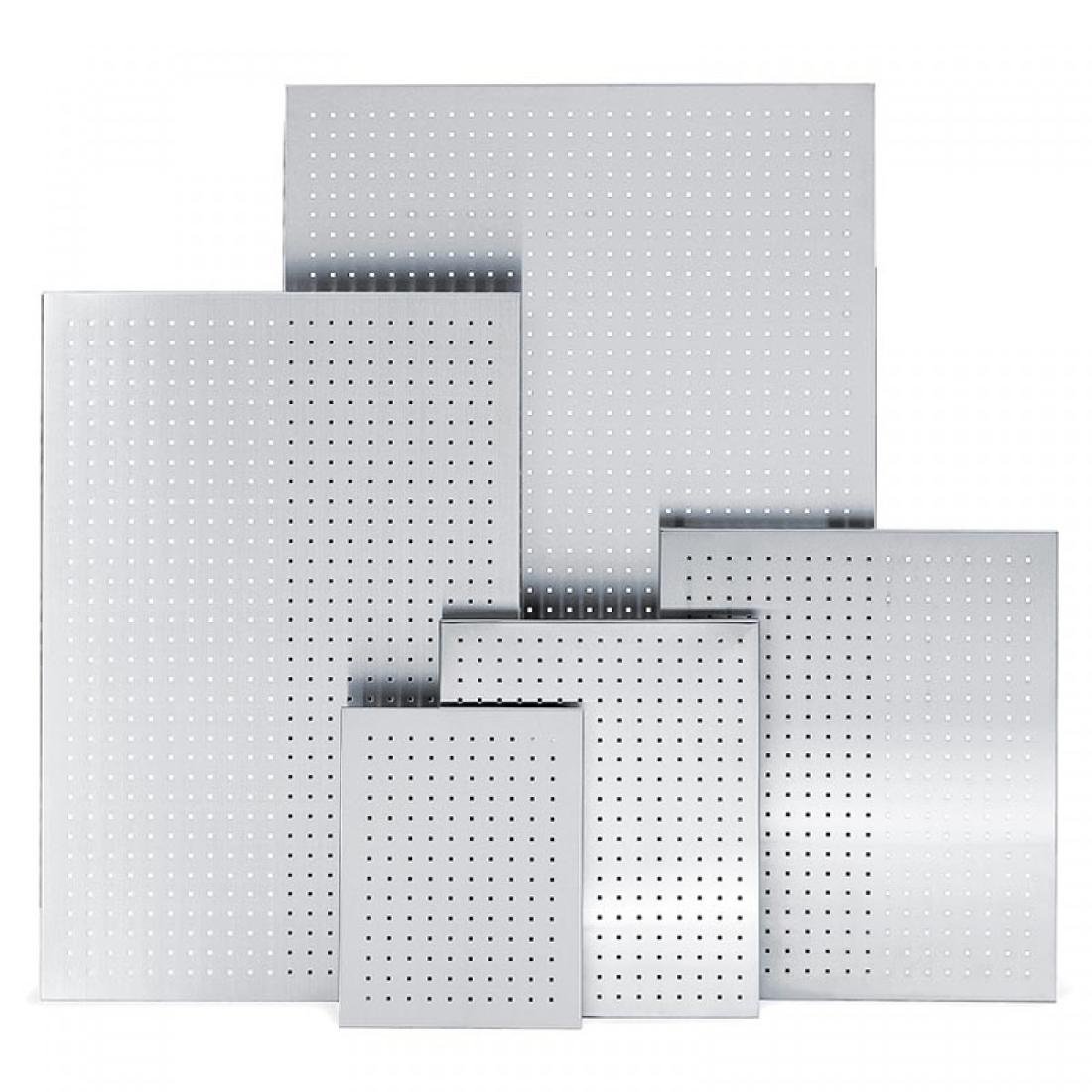 Blomus Tablica magnetyczna perforowana Muro 80x40cm B66760