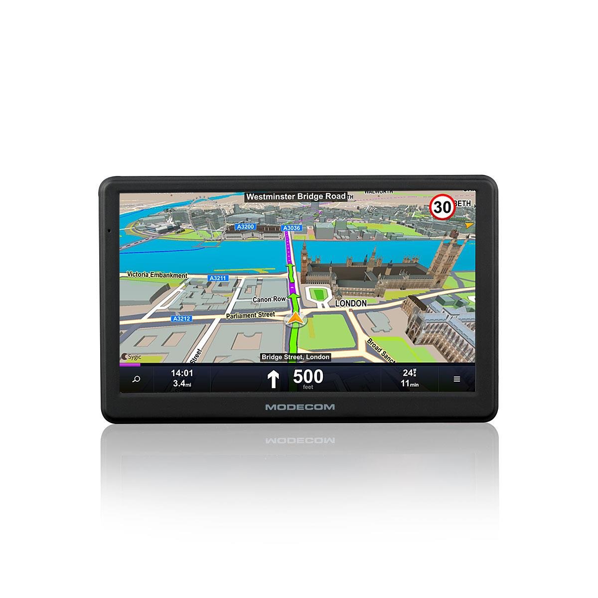 ModeCom FreeWAY SX 7.1 Europa (NAV-FREEWAYSX71-MF-EU)