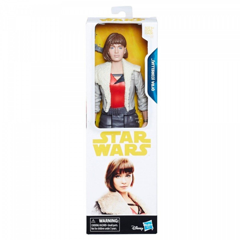 Hasbro Star Wars Figurka Qira Corellia E2380/E2879