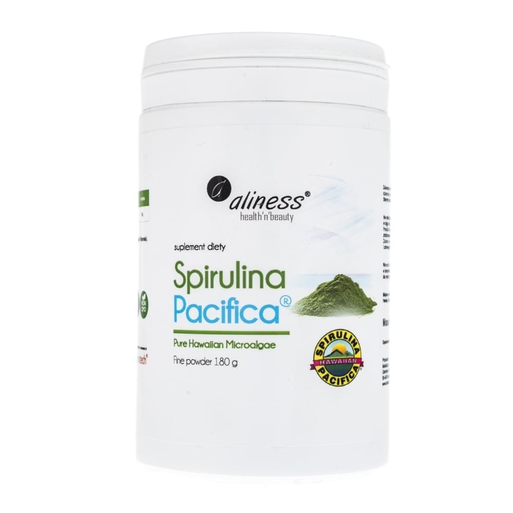MEDICALINE ALINESS Spirulina Pacifica 180 g