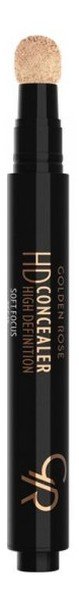 Golden Rose HD Concealer - HIGH DEFINITION - Korektor pod oczy - 04 GOLCDPOC-ODOC-02