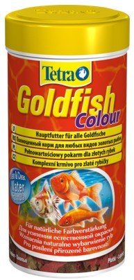 Tetra Goldfish Colour 100ml MS_9222