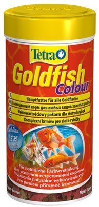 Tetra Goldfish Colour 100ml MS_9222
