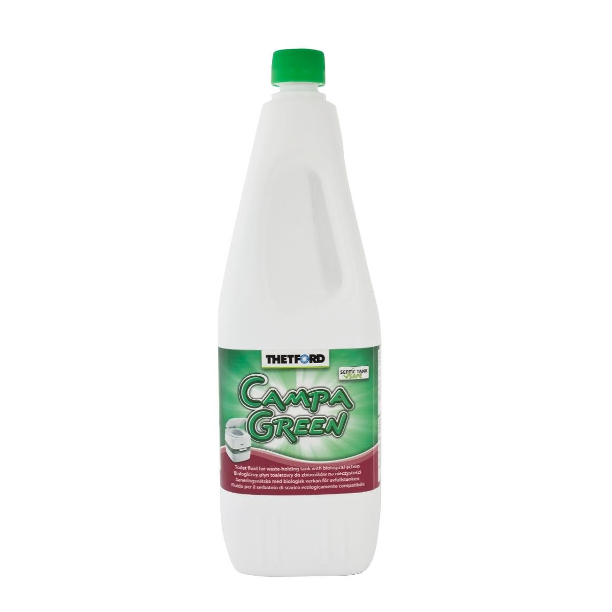 THETFORD Preparat utylizacyjny CAMPA GREEN 2L 2 l THETFORD