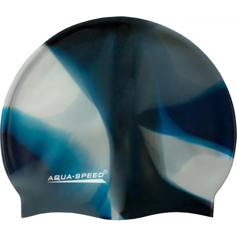 Aqua Speed Czepek z silikonu, Bunt