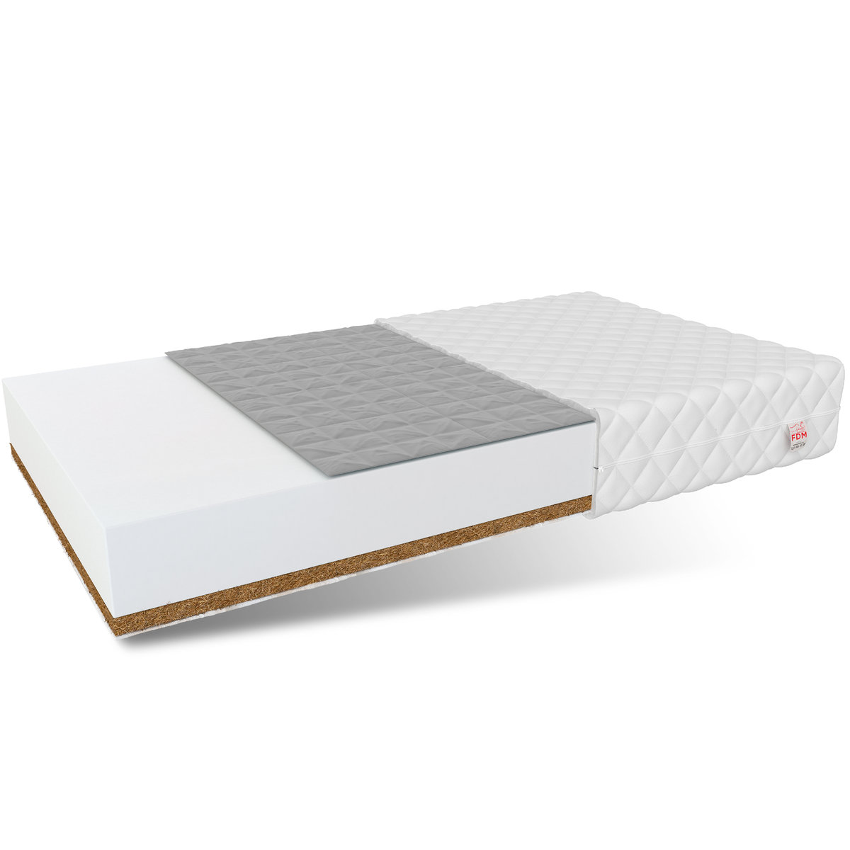 FDM Baby Comfort, 80x190