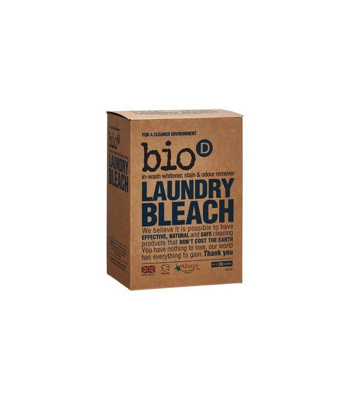 Bio-D Laundry Bleach, ekologiczny odplamiacz - wybielacz 400 g bazanowaodlotowa2-1399-uniw