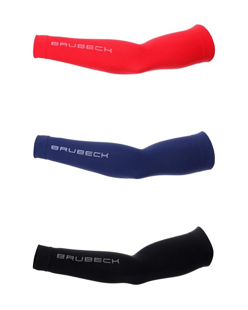 Brubeck, Rękawki kolarskie 3D Pro Unisex