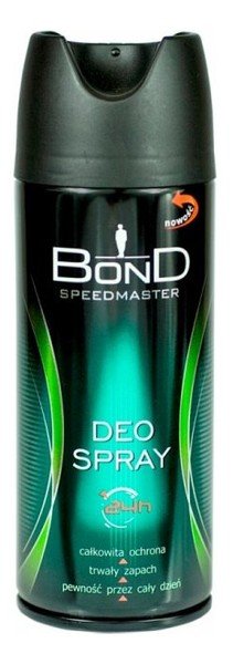 BOND Speedmaster 150ml