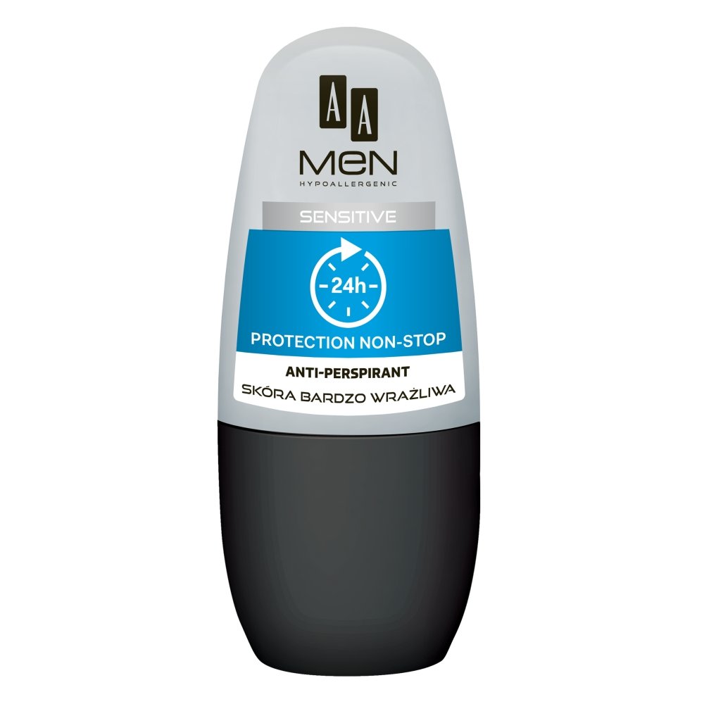 Oceanic Men Dezodorant w kulce Sensitive Protect 1 szt.