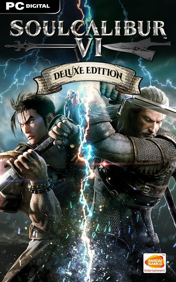 Soulcalibur 6 - Deluxe Edition