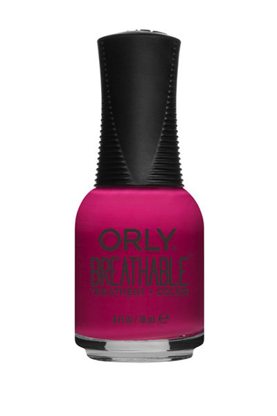 ORLY Breathable Lakier do paznokci  Berry Intuitive