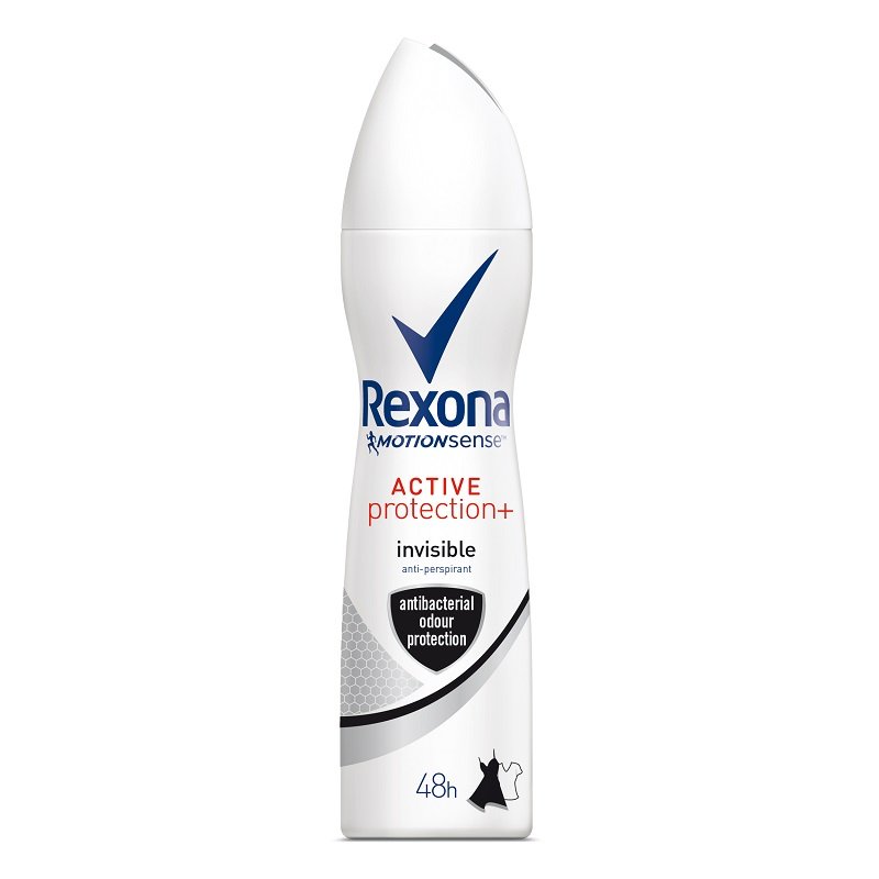 Rexona Active Protection+ Invisible, antyperspirant spray, 250 ml