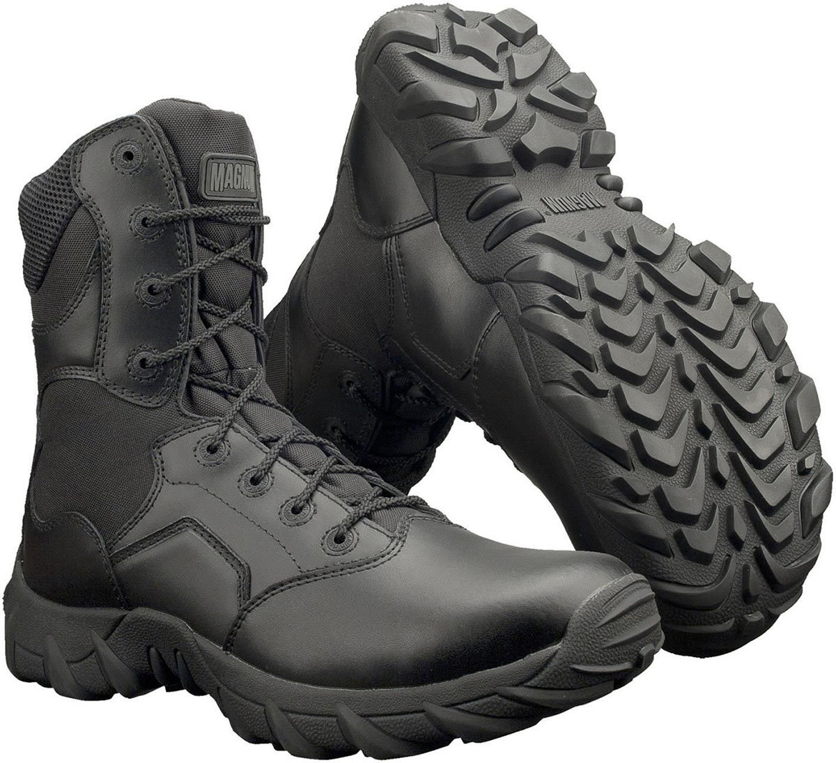 Magnum Buty taktyczne Cobra Black r 41.5 5901329838303